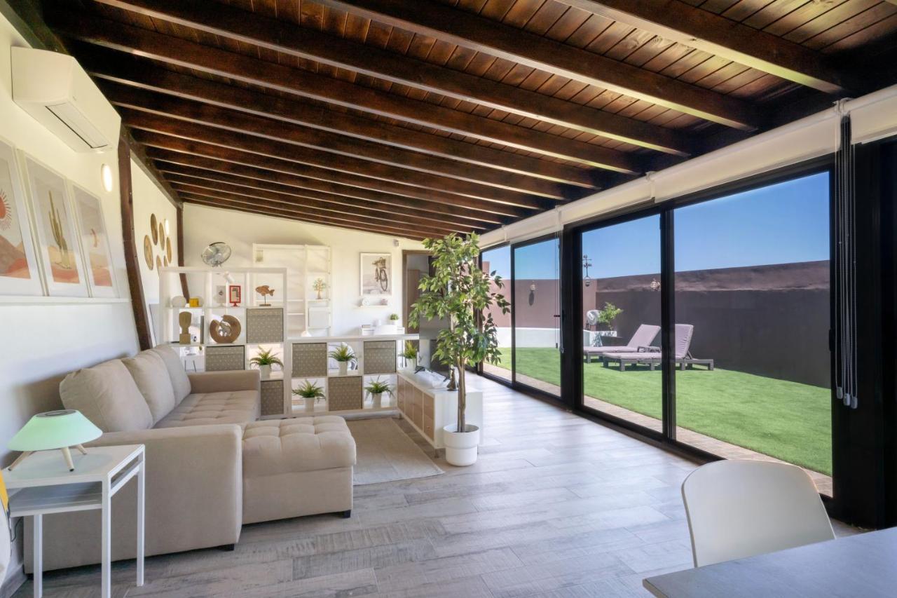 Moderno Loft Recien Reformado En Santa Cruz De Tenerife La Monja ภายนอก รูปภาพ
