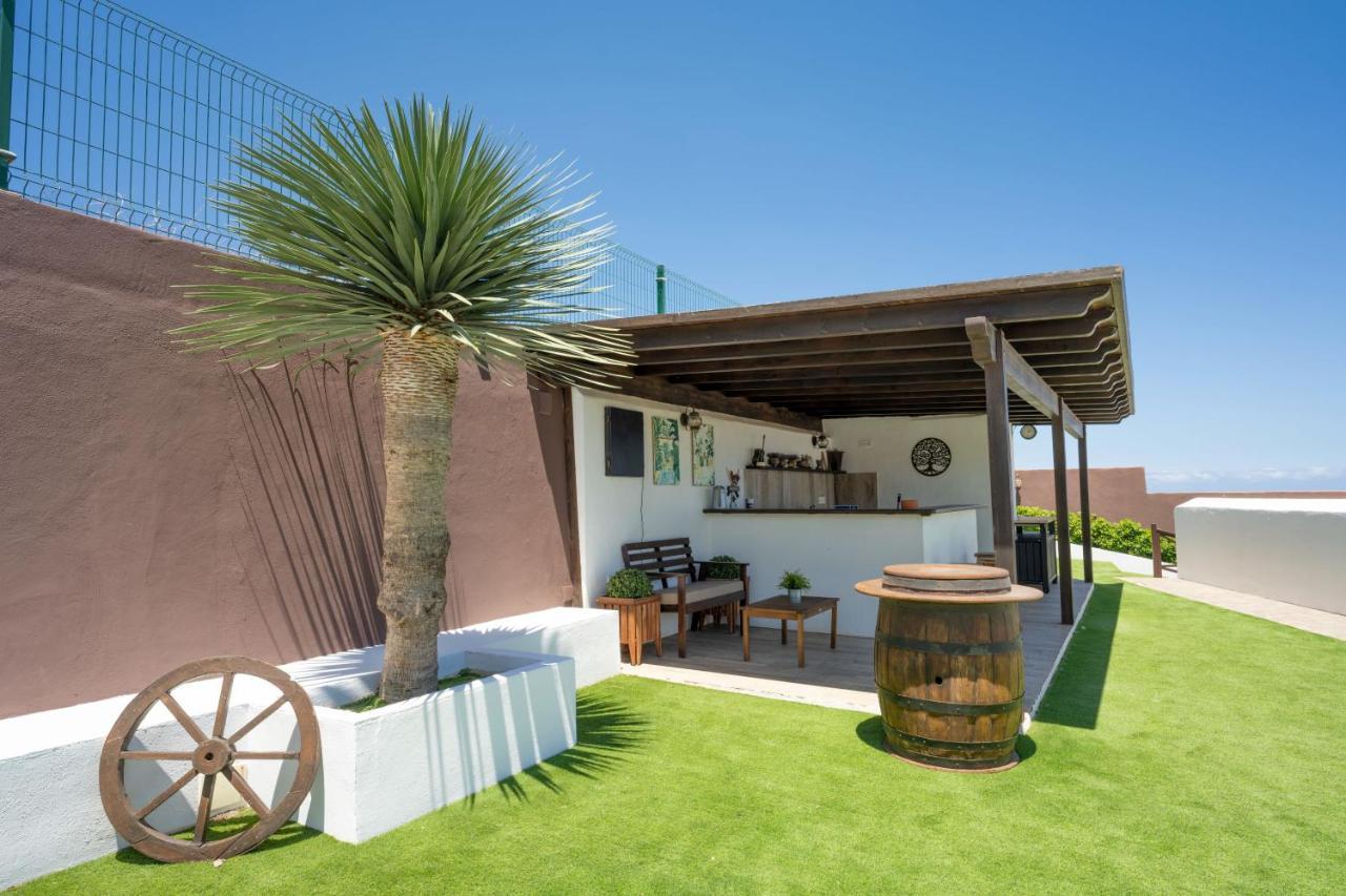 Moderno Loft Recien Reformado En Santa Cruz De Tenerife La Monja ภายนอก รูปภาพ